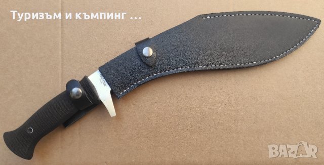 Cold Steel Conqueror / Cold Steel Gurkha Kukri Plus, снимка 17 - Ножове - 42472975