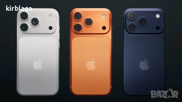 iPhone 17 Pro Max – РЕПЛИКА | ТОП визия • ТОП цена, снимка 7 - Apple iPhone - 52860248