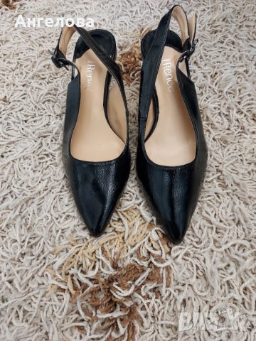 Елегантни дамски обувки, снимка 2 - Дамски обувки на ток - 31690442
