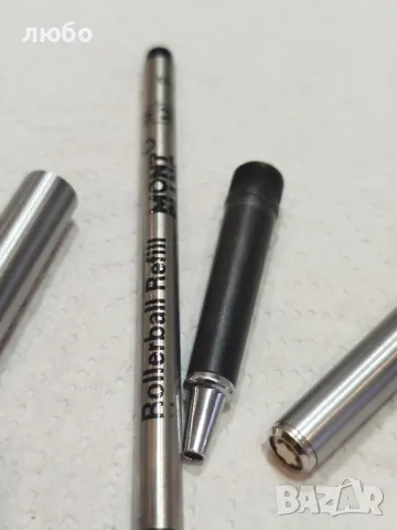 Химикалка MONTBLANC , снимка 9 - Колекции - 48425802