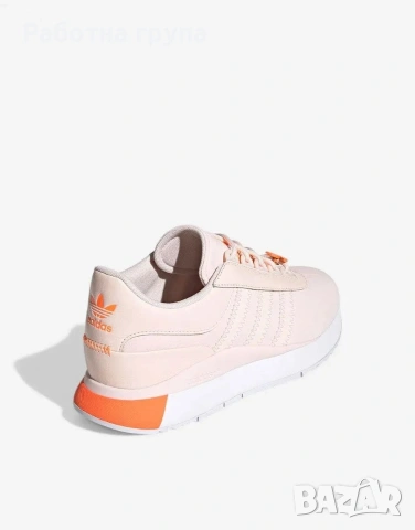 Дамските маратонки ADIDAS в розово