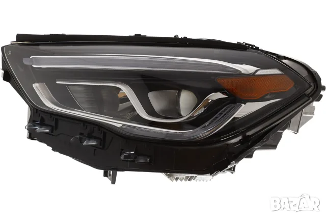 A2479068101 | Употребяван ляв led фар Mercedes-Benz