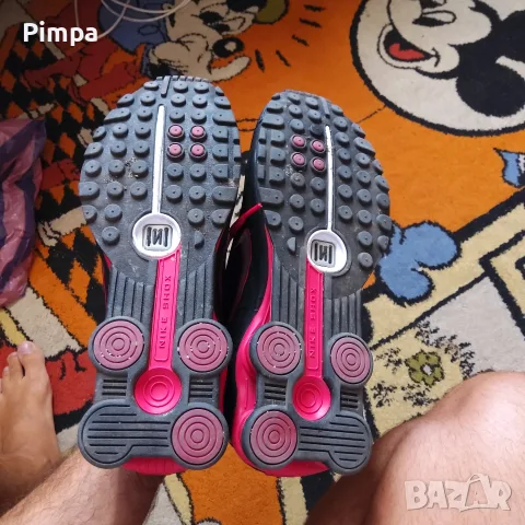 Nike shox r4 маратонки, снимка 6 - Маратонки - 56214982