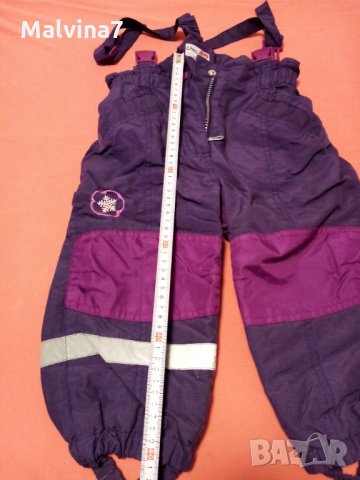 Ски-панталон - 2г. , снимка 4 - Детски панталони и дънки - 31617652