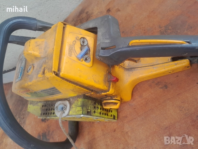 partner 500 на части, снимка 2 - Градинска техника - 52527018