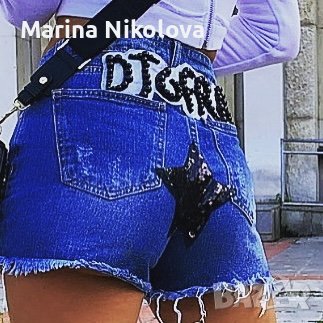 Къси панталонки Джофра