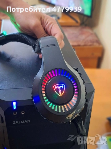 Геймърски компютър , снимка 4 - Геймърски - 54002713