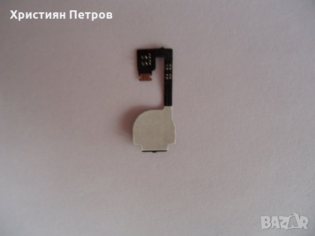 Home бутон, лентов кабел за iPhone 4, снимка 3 - Резервни части за телефони - 30355172
