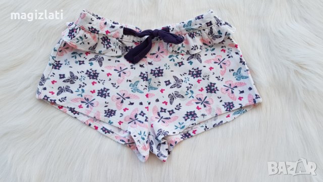 Детски къси панталони размер 6 години
