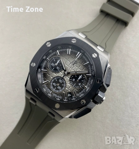 Audemars Piguet Royal Oak Offshore Chronograph 43mm Различни Варианти, снимка 3 - Мъжки - 54047715
