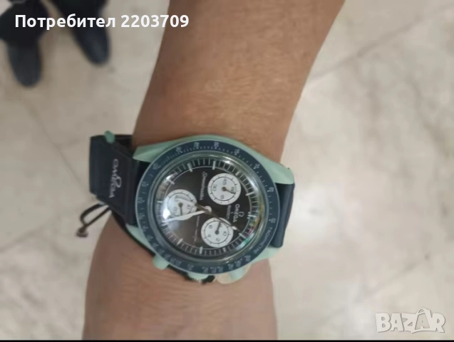 Omega, снимка 6 - Мъжки - 52817632