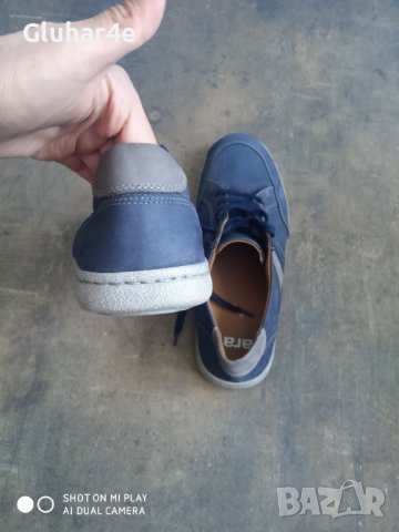 Мъжки обувки Ara и Clarks номер 41., снимка 4 - Ежедневни обувки - 42140806