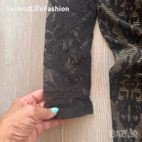 Рокля Lucy еластична размер С-М , снимка 4 - Рокли - 54174718