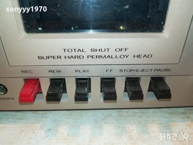 SUPERSCOPE BY MARANTZ CD-314N DECK-ВНОС SWISS 2112212002, снимка 6 - Декове - 35212574