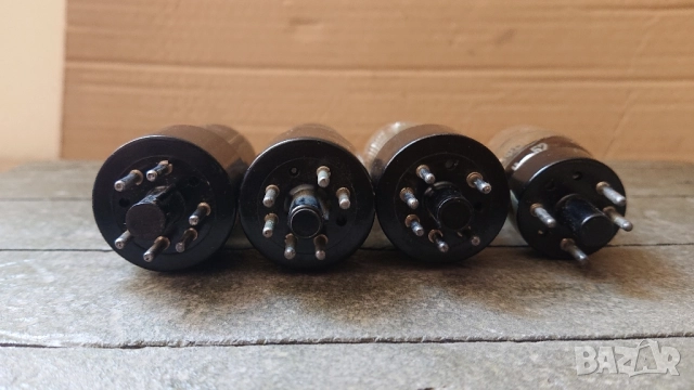 Нови радиолампи 6П6С, 6С5С, 6Ф5М. , снимка 6 - Ресийвъри, усилватели, смесителни пултове - 52103421