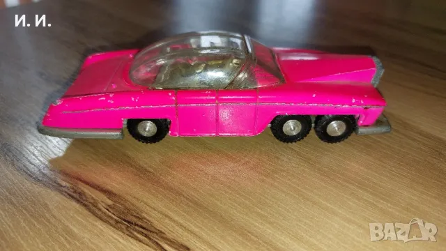 Rolls Royce Lady Penelope 's, снимка 3 - Колекции - 49459666