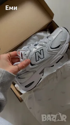 New Balance 9060/ 530 дамски маратонки , снимка 11 - Маратонки - 50084221