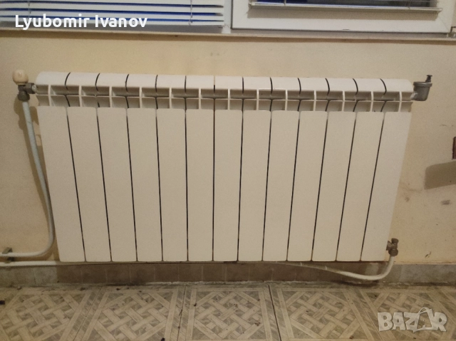 Алуминиеви Радиатори, снимка 2 - Радиатори - 52682468
