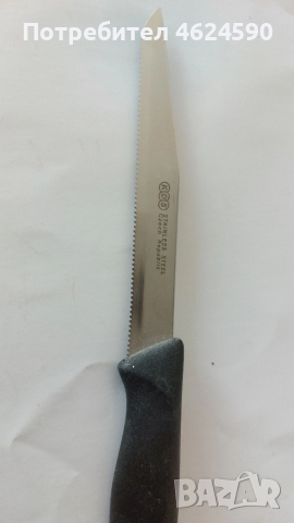 Нож, нов чешки, снимка 4 - Прибори за хранене, готвене и сервиране - 52344198