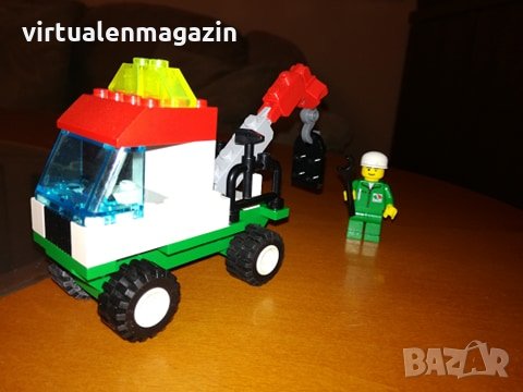 Конструктор Лего Town - Lego 6423 - Мини теглич