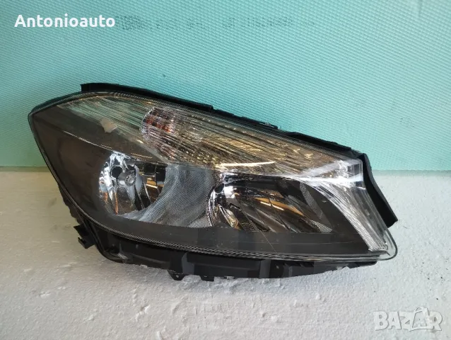  Десен фар mercedes a класа W176, снимка 2 - Части - 47665894