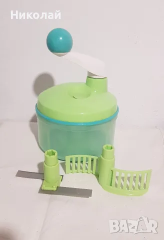 Tupperware Quick Chef 