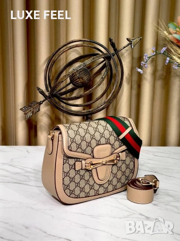 Gucci ⚜️Дамски Чанти , снимка 7 - Чанти - 54153224