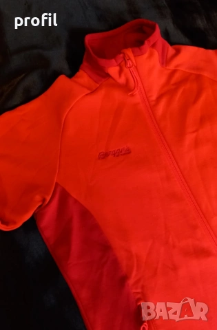 Bergan's merino дамска блуза/midlayer S, снимка 3 - Блузи с дълъг ръкав и пуловери - 53150608