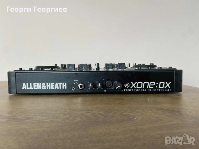 ALLEN&HEATH XONE:DX professional DJ contoller, снимка 2 - Ресийвъри, усилватели, смесителни пултове - 52399094