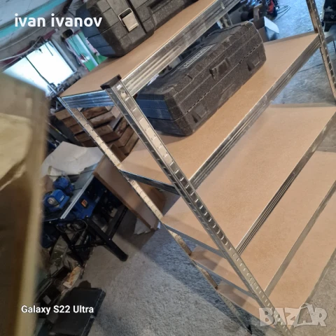 Здрави Рафтове , снимка 14 - Стелажи и щандове - 50902411