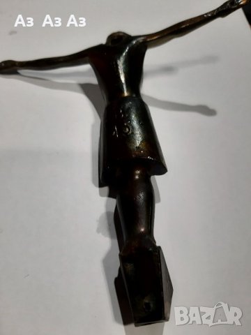 Бронзова статуетка , снимка 4 - Колекции - 40186287