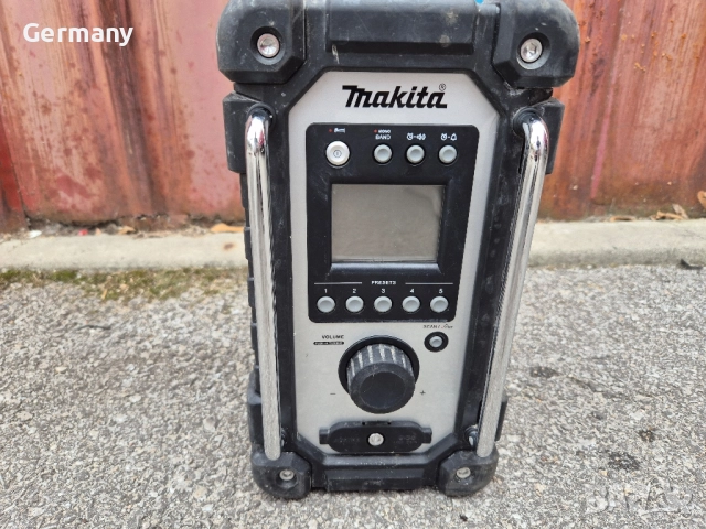 радио макита makita , снимка 4 - Други инструменти - 51912119