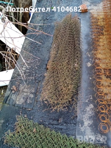 Използвана оградна мрежа , снимка 4 - Огради и мрежи - 52617603