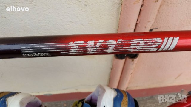 Велосипед TVT 92 carbon 28'', снимка 5 - Велосипеди - 38290706