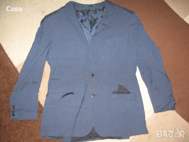 Сако BOSS   мъжко,Л, снимка 3 - Сака - 30890251