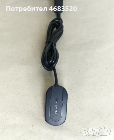 Оригинален адаптер, зарядно Garmin , снимка 4 - Друга електроника - 52801658