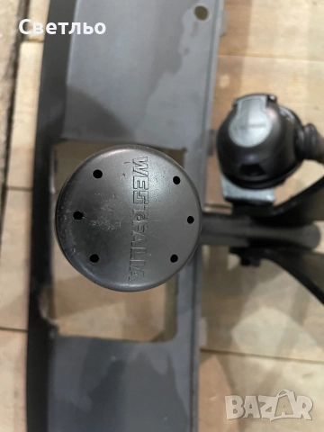 Теглич за Ауди А3 , снимка 7 - Части - 52270464