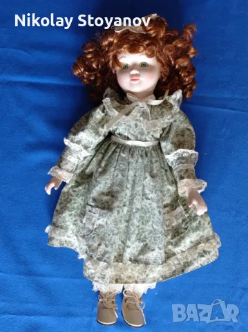 Стара кукла - SYMPHONY - STEPHANIE JC - 056428