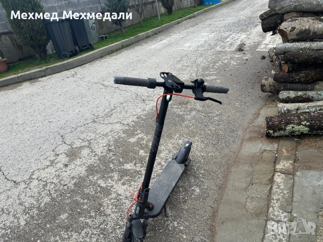 Електрически скутер , снимка 3 - Скейтборд, ховърборд, уейвборд - 53889893