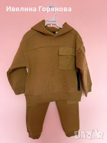 Детски ватиран комплект Tahari р-р 98см.