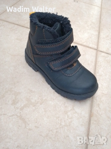 Детски обувки , снимка 2 - Детски боти и ботуши - 54121909