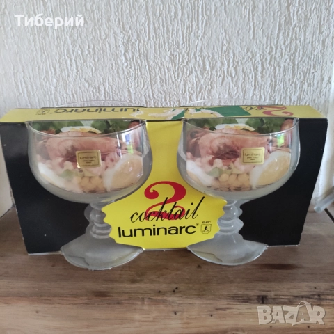 Коктейлни чаши, снимка 5 - Чаши - 52059598