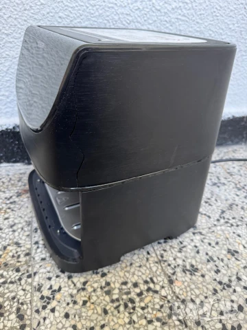 Фритюрник с Горещ Въздух, Еър фрайър - Cosori Premium 5.5L Air Fryer (CP158-AF), 1700W!, снимка 4 - Фритюрници - 50463432