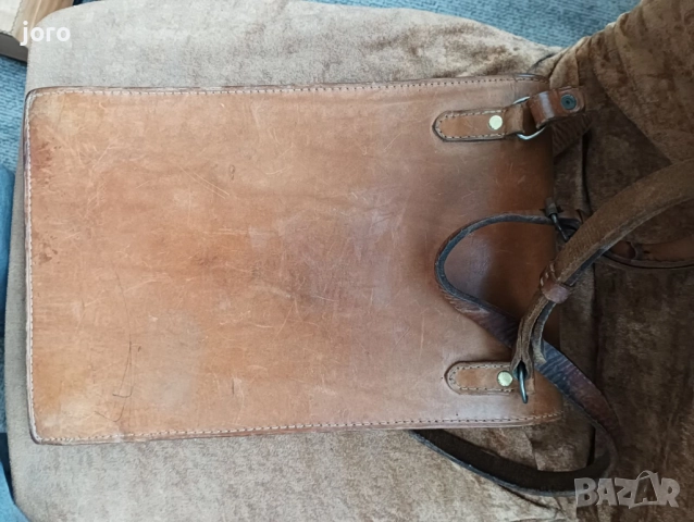 Командирска чанта, снимка 3 - Други ценни предмети - 52134556