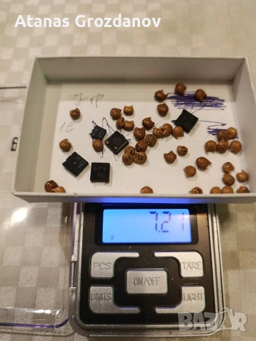 Електронна скрап, снимка 9 - Друга електроника - 53181200