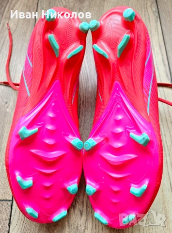 Бутонки Nike Mercurial Vapor 16 Academy, снимка 9 - Маратонки - 53219934