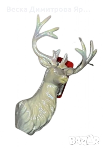 Светеща Коледна фигурка Лешникотрошачка – Войник, с LED осветление, снимка 3 - Декорация за дома - 52301769