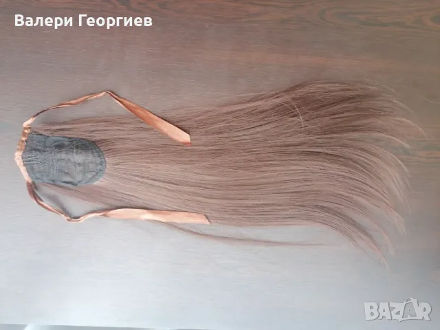 Опашки естествени или с примеси , снимка 6 - Аксесоари за коса - 49499135