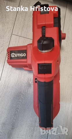 Акумулаторна резачка Utigo 21v., снимка 6 - Други инструменти - 53381851