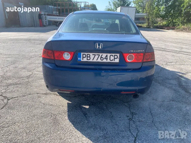 На Части Honda Accord 7 2.0 155кс К20А6, снимка 4 - Автомобили и джипове - 50282312